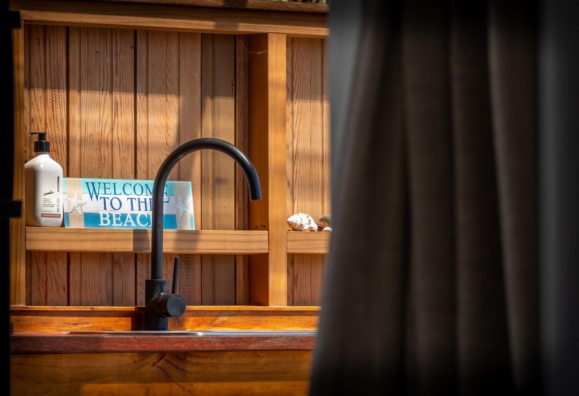 Pukeko Studio Pohara Zewnętrze zdjęcie