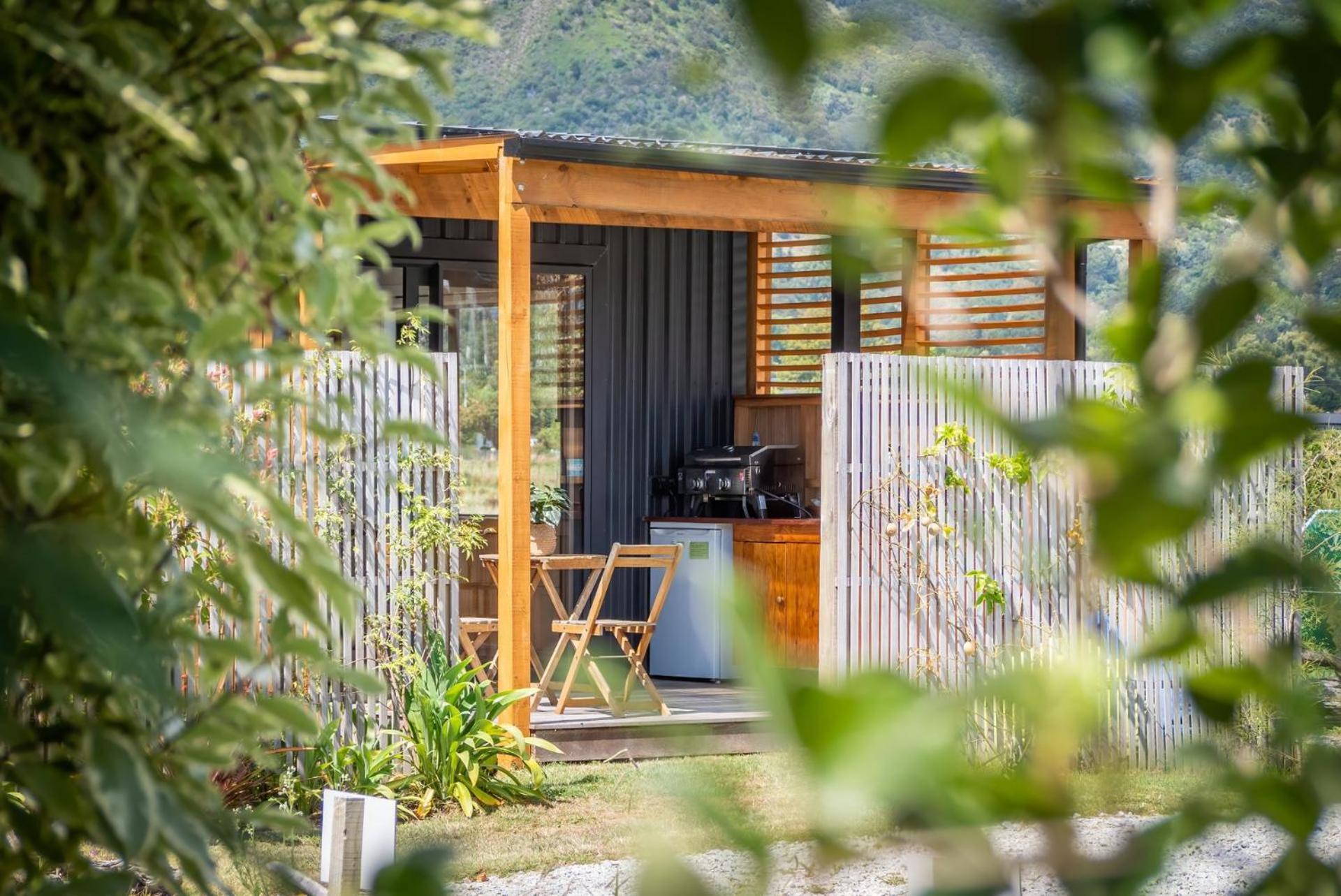 Pukeko Studio Pohara Zewnętrze zdjęcie
